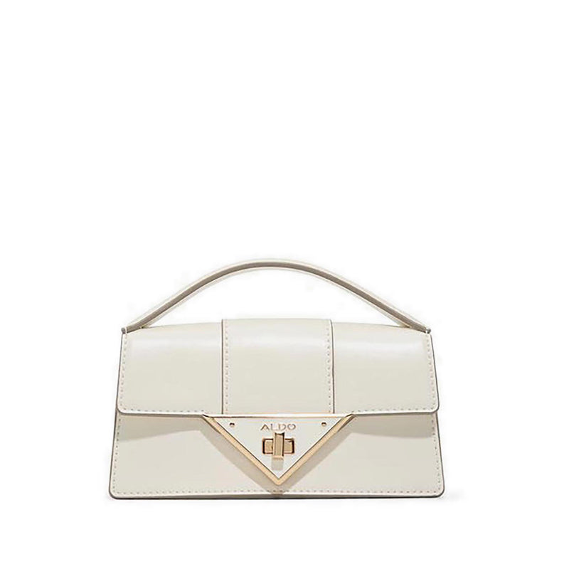 Aldo รุ่น Amileamini กระเป๋าถือผู้หญิง - สีขาว