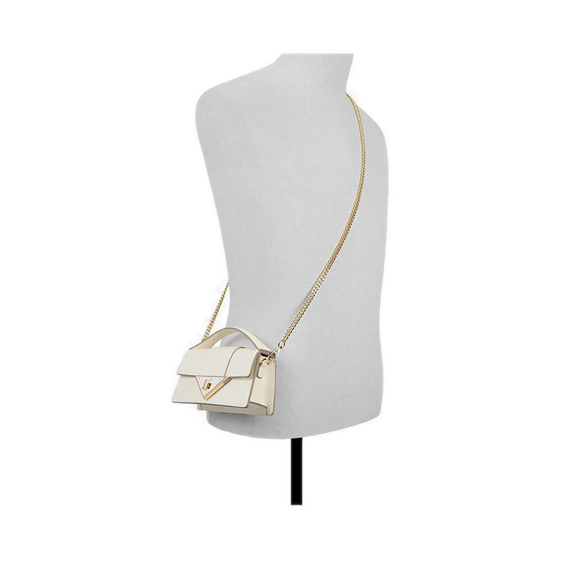 Aldo รุ่น Amileamini กระเป๋าถือผู้หญิง - สีขาว