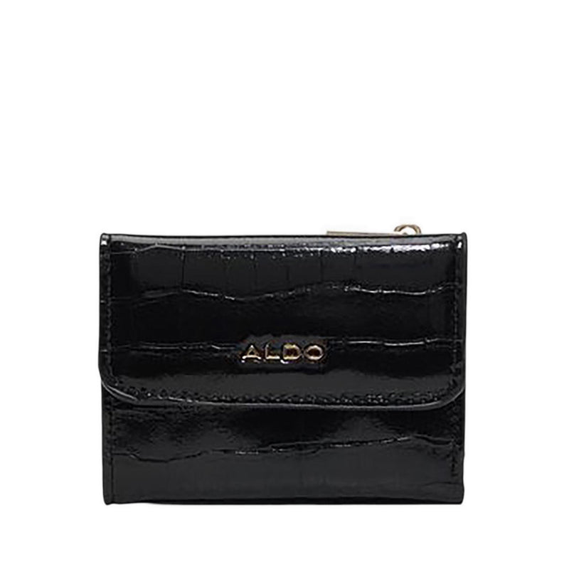Aldo รุ่น Riella กระเป๋าสตางค์/กระเป๋าใส่เหรียญผู้หญิง - สีดำ