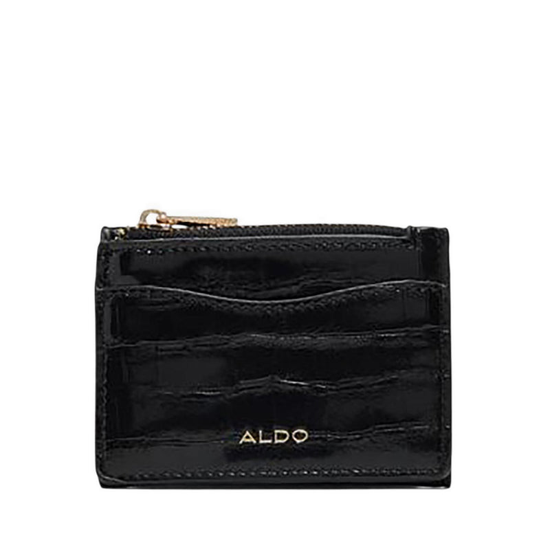 Aldo รุ่น Riella กระเป๋าสตางค์/กระเป๋าใส่เหรียญผู้หญิง - สีดำ