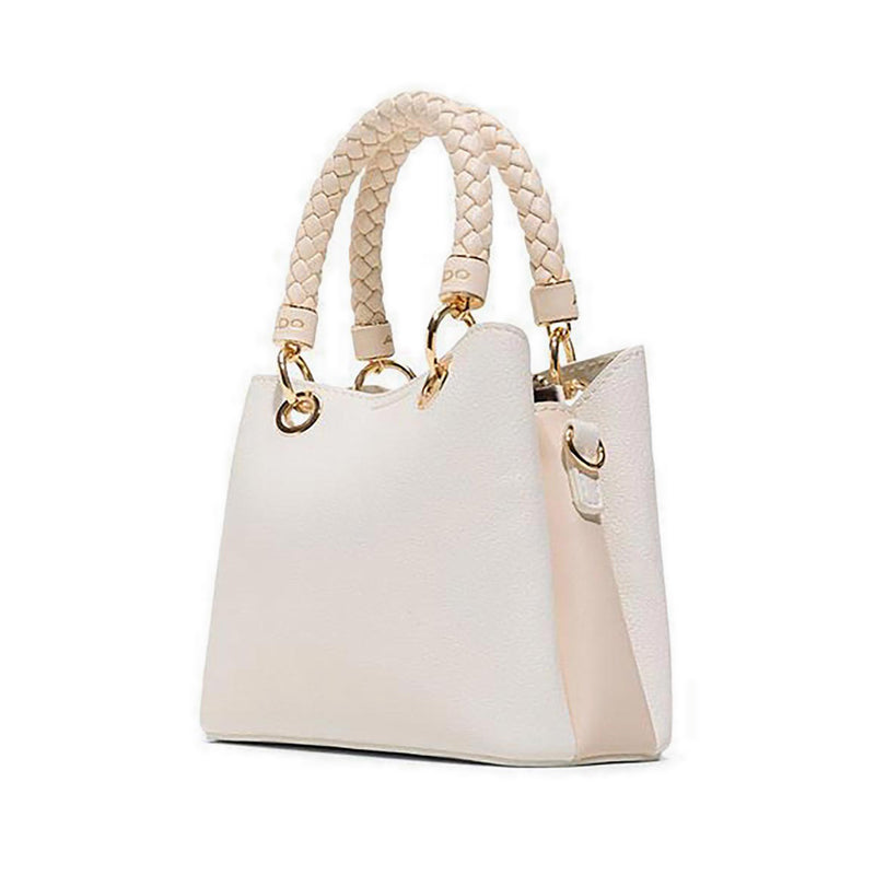 Aldo รุ่น Lothymini กระเป๋าทรง Satchel ผู้หญิง - สี Bone