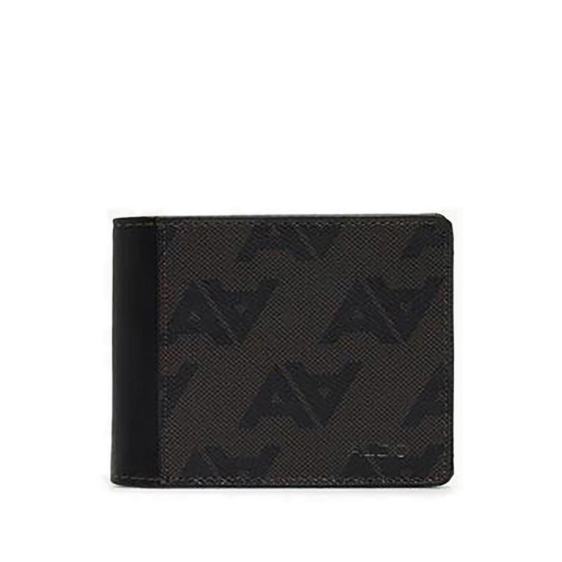 Aldo รุ่น Banmoor กระเป๋าสตางค์ผู้ชาย - สีดำ