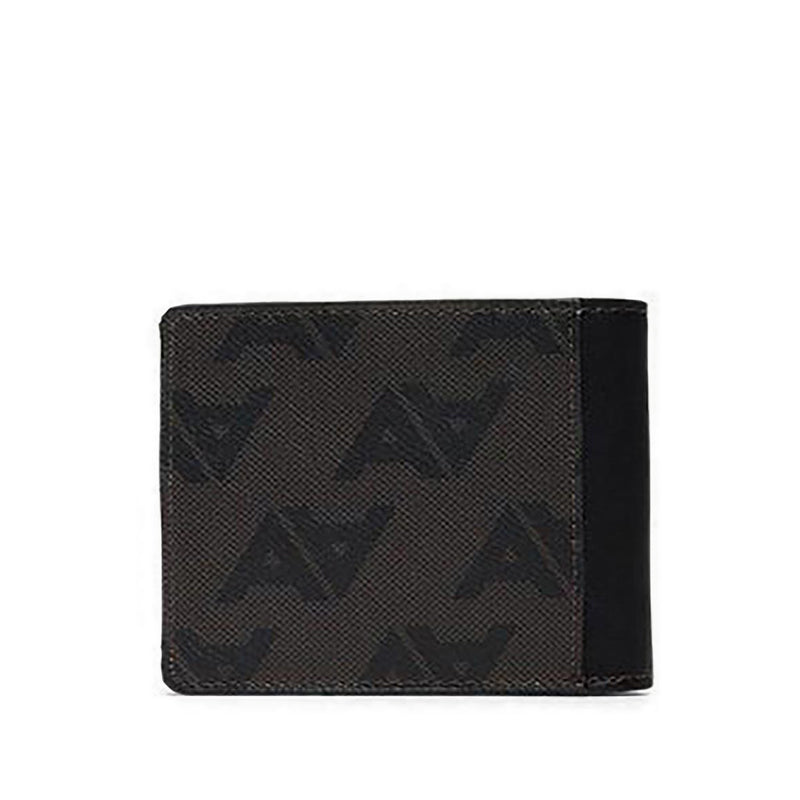 Aldo รุ่น Banmoor กระเป๋าสตางค์ผู้ชาย - สีดำ