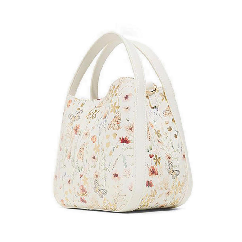 Aldo รุ่น Auralily กระเป๋าทรง Satchel ผู้หญิง - สี Floral