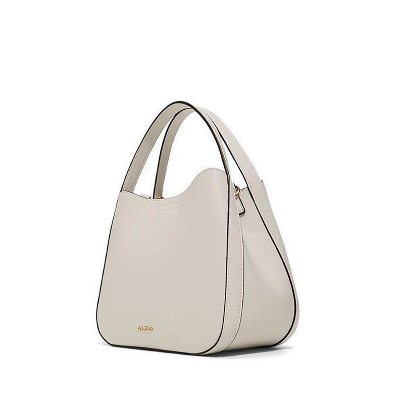 Aldo รุ่น Auralily กระเป๋าทรง Satchel ผู้หญิง - สีขาว