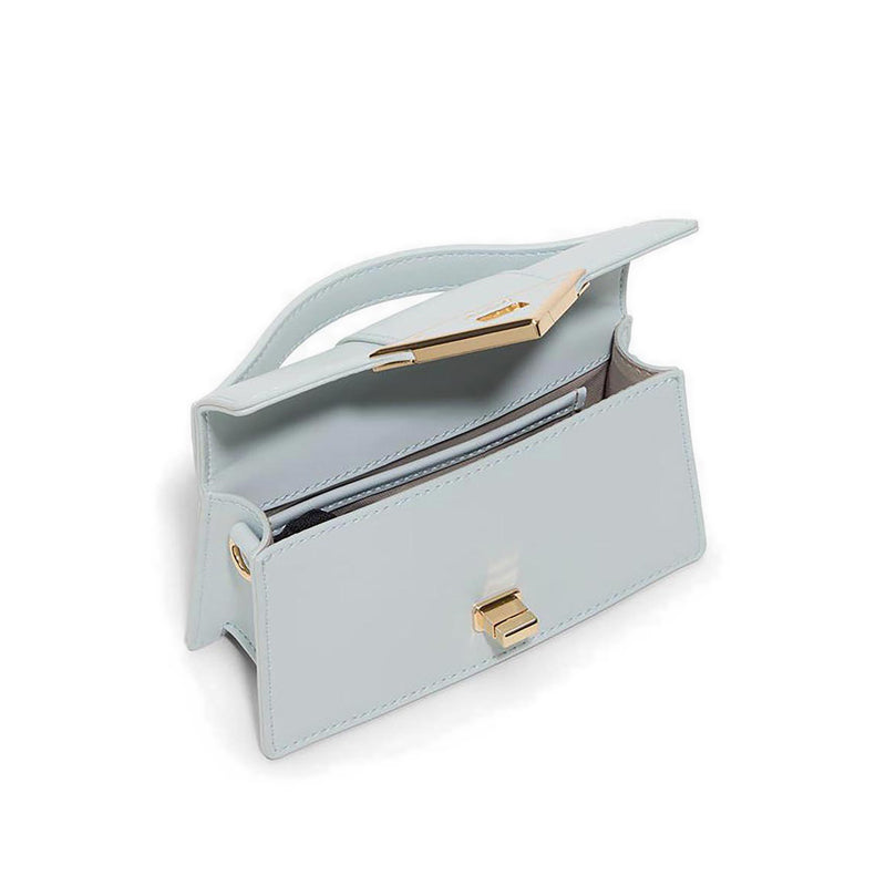 Aldo รุ่น Amileamini กระเป๋าถือผู้หญิง - สี Other Blue
