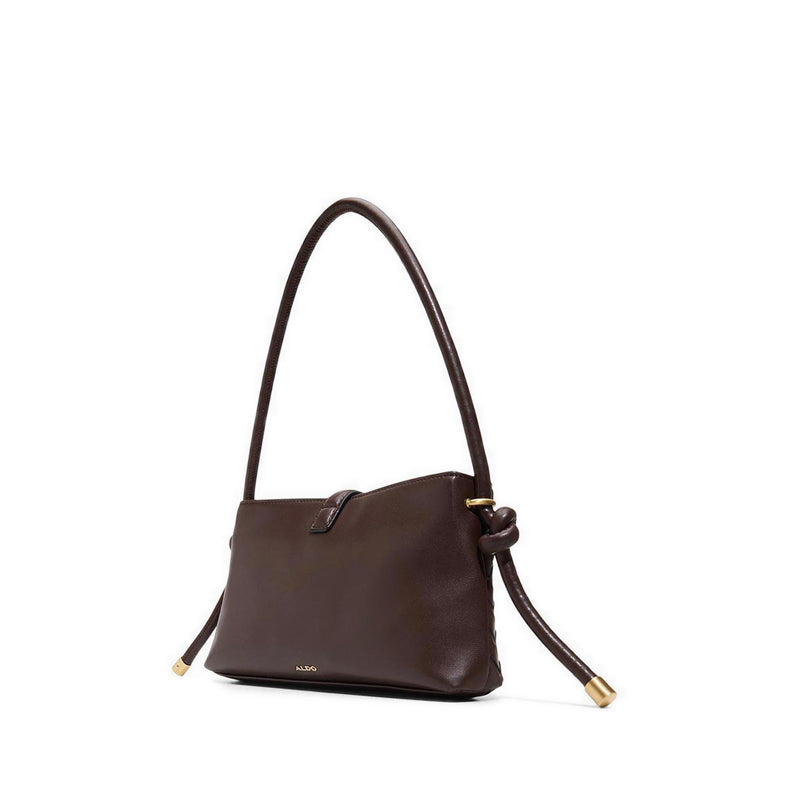 Aldo รุ่น Huda กระเป๋าสะพายไหล่ผู้หญิง - สีน้ำตาล