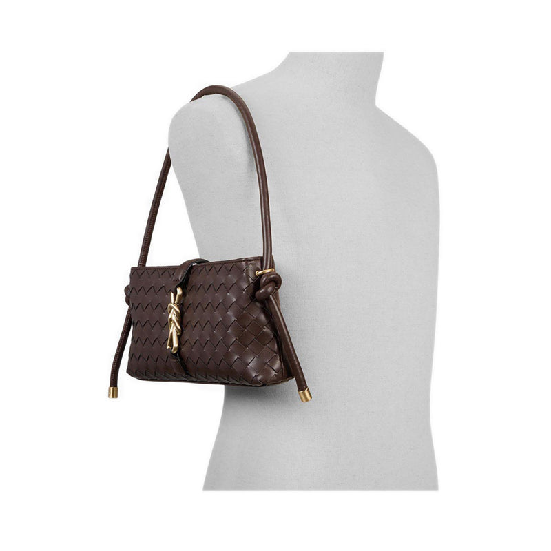 Aldo รุ่น Huda กระเป๋าสะพายไหล่ผู้หญิง - สีน้ำตาล