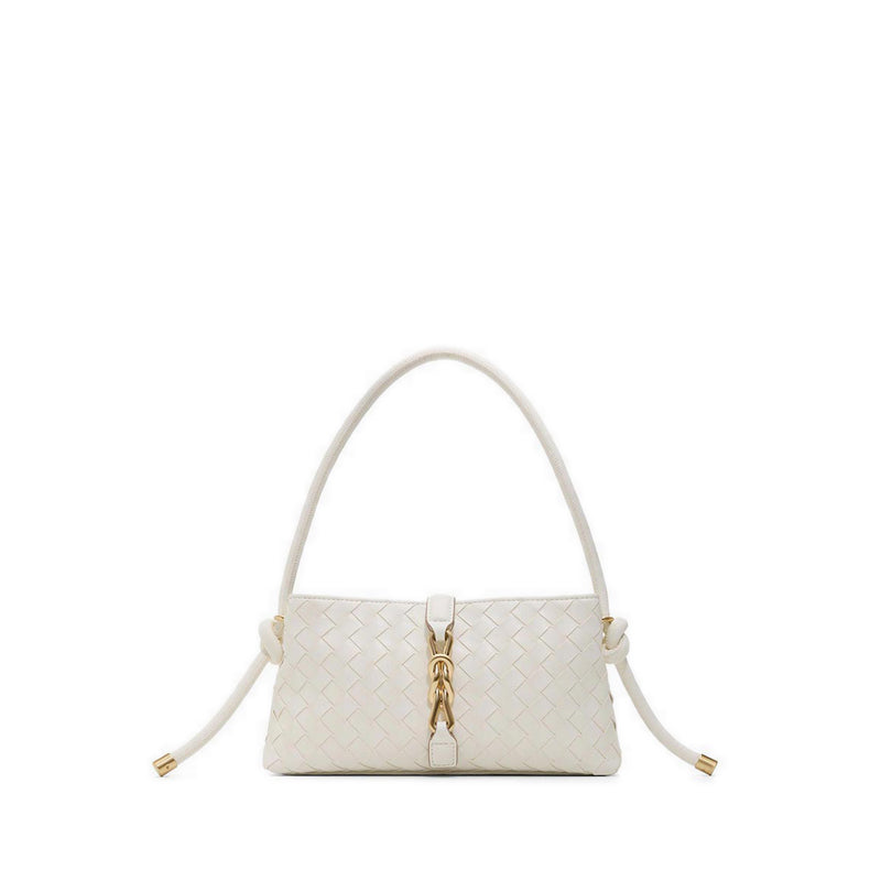 Aldo รุ่น Huda กระเป๋าสะพายไหล่ผู้หญิง - สีขาว