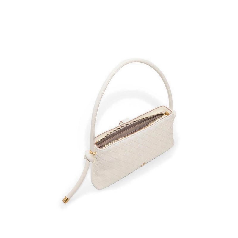 Aldo รุ่น Huda กระเป๋าสะพายไหล่ผู้หญิง - สีขาว
