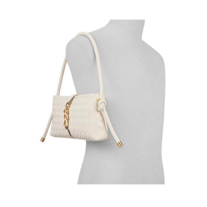 Aldo รุ่น Huda กระเป๋าสะพายไหล่ผู้หญิง - สีขาว