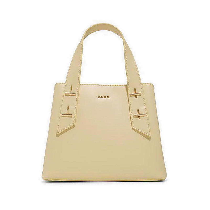Aldo รุ่น Zerina กระเป๋าทรง Satchel ผู้หญิง - สี Light Yellow