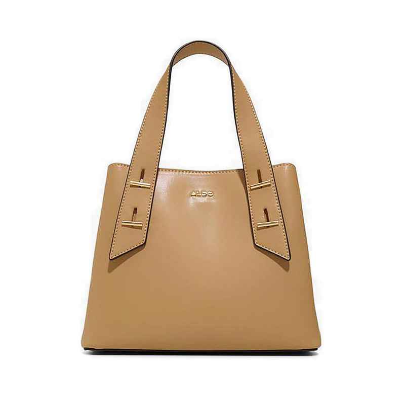 Aldo รุ่น Zerina กระเป๋าทรง Satchel ผู้หญิง - สี Beige