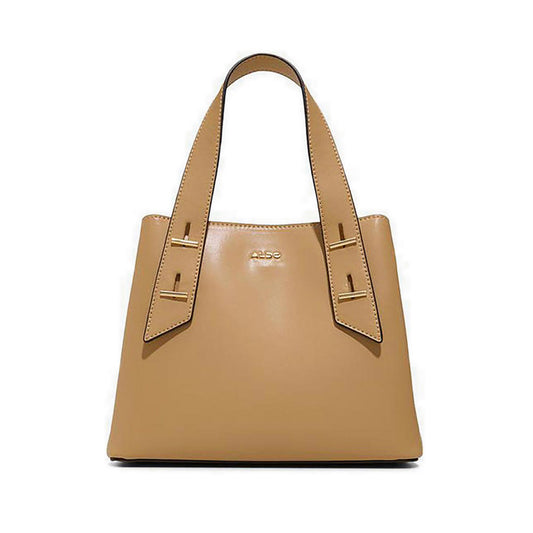 Aldo รุ่น Zerina กระเป๋าทรง Satchel ผู้หญิง - สี Beige