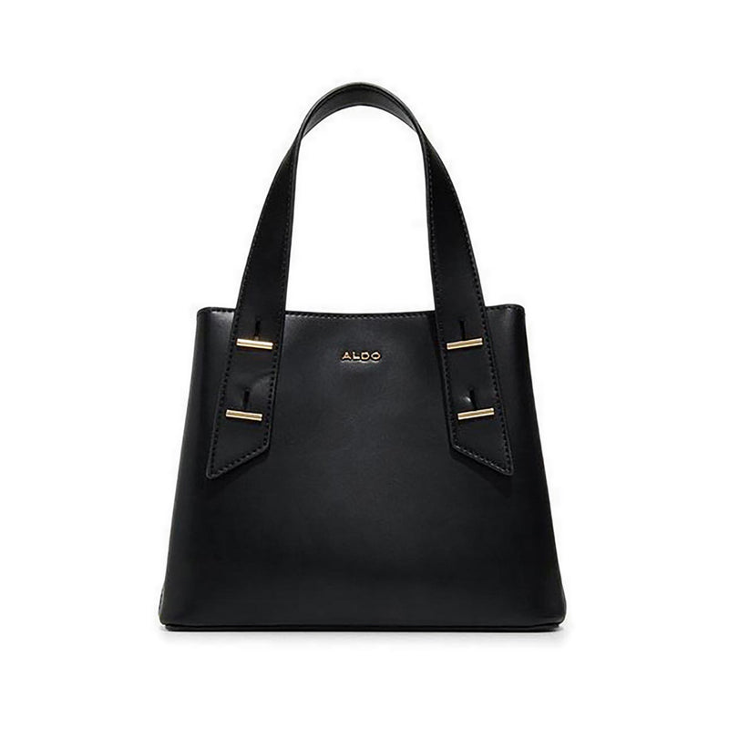 Aldo รุ่น Zerina กระเป๋าทรง Satchel ผู้หญิง - สีดำ