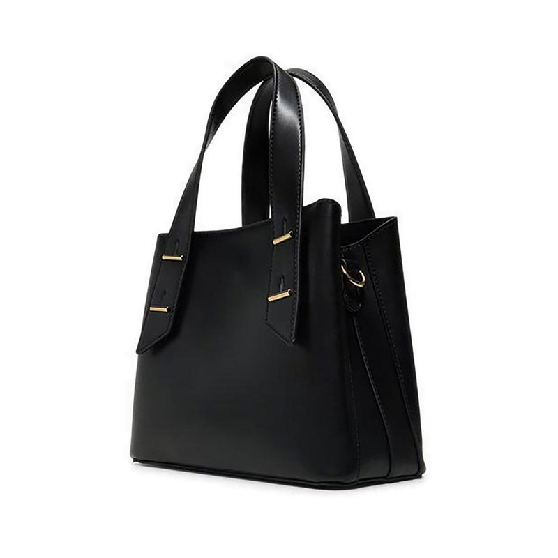 Aldo รุ่น Zerina กระเป๋าทรง Satchel ผู้หญิง - สีดำ
