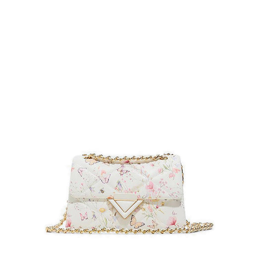 Aldo รุ่น Puffquiltsmall กระเป๋าสะพายข้างผู้หญิง - สี Floral