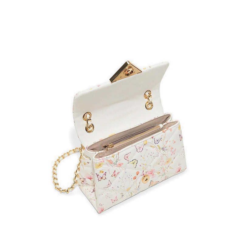 Aldo รุ่น Puffquiltsmall กระเป๋าสะพายข้างผู้หญิง - สี Floral