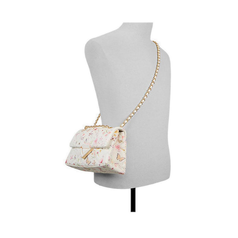 Aldo รุ่น Puffquiltsmall กระเป๋าสะพายข้างผู้หญิง - สี Floral