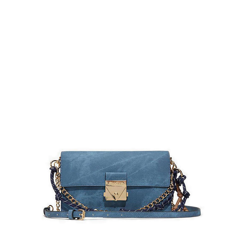 Aldo รุ่น Evengelia กระเป๋าสะพายข้างผู้หญิง - สี Denim