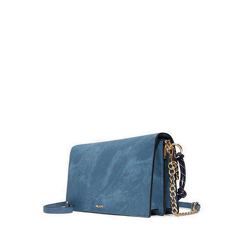 Aldo รุ่น Evengelia กระเป๋าสะพายข้างผู้หญิง - สี Denim