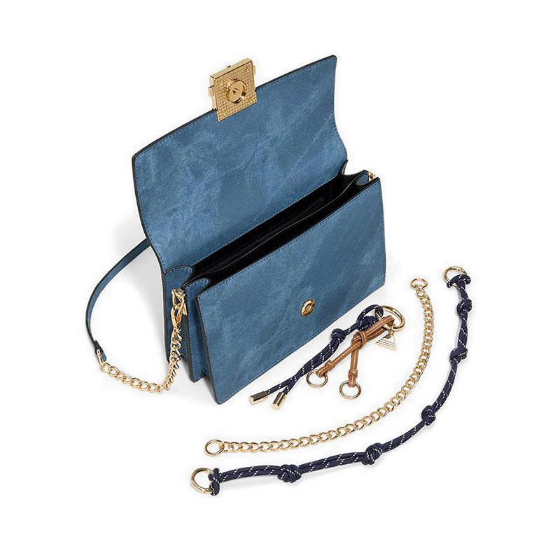 Aldo รุ่น Evengelia กระเป๋าสะพายข้างผู้หญิง - สี Denim