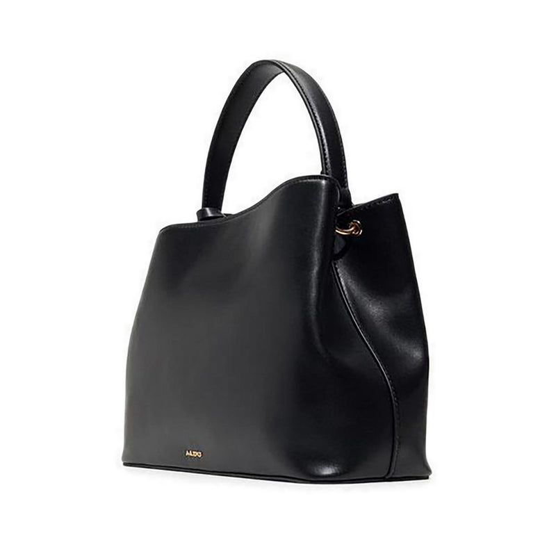Aldo รุ่น Selenia กระเป๋าทรงโท้ทผู้หญิง - สีดำ