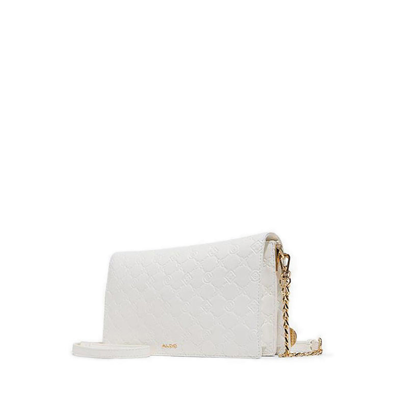 Aldo รุ่น Evengelia กระเป๋าสะพายข้างผู้หญิง - สีขาว