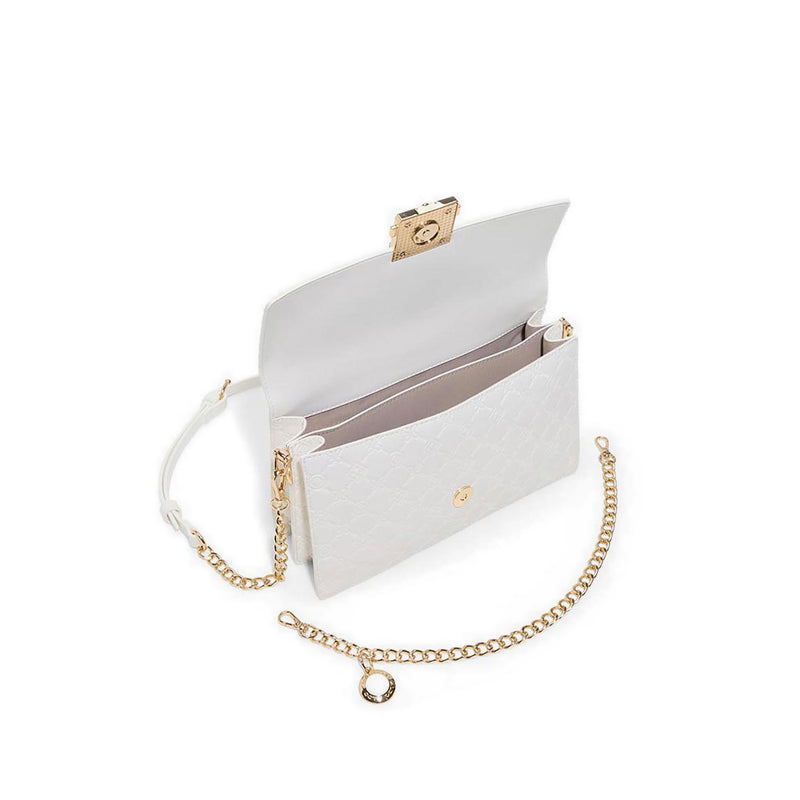 Aldo รุ่น Evengelia กระเป๋าสะพายข้างผู้หญิง - สีขาว
