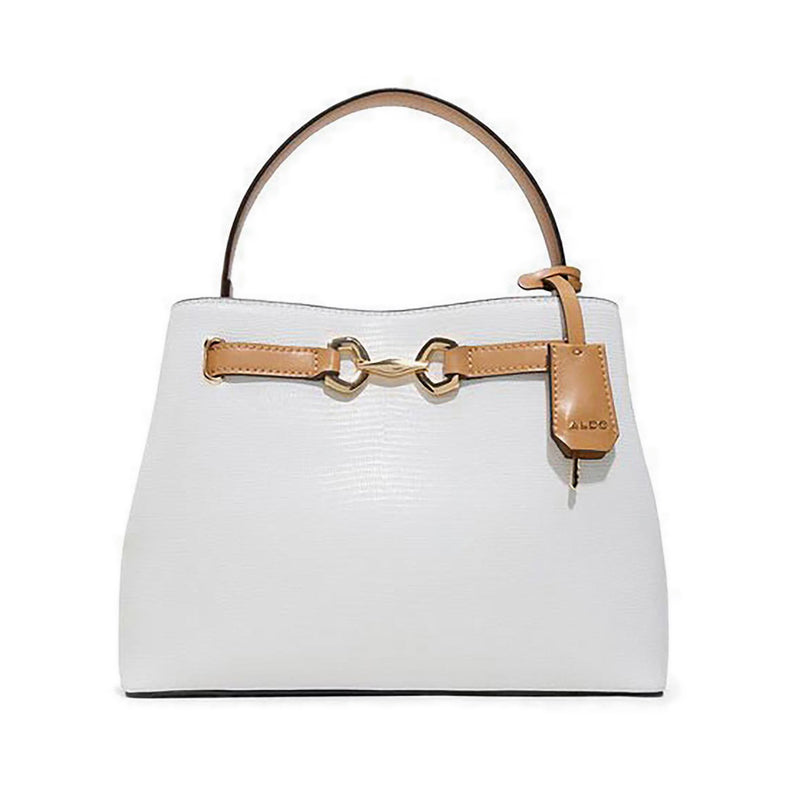 Aldo รุ่น Selenia กระเป๋าทรงโท้ทผู้หญิง - สีขาว