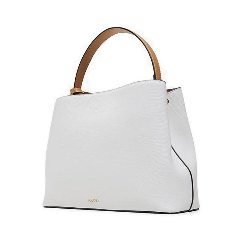 Aldo รุ่น Selenia กระเป๋าทรงโท้ทผู้หญิง - สีขาว