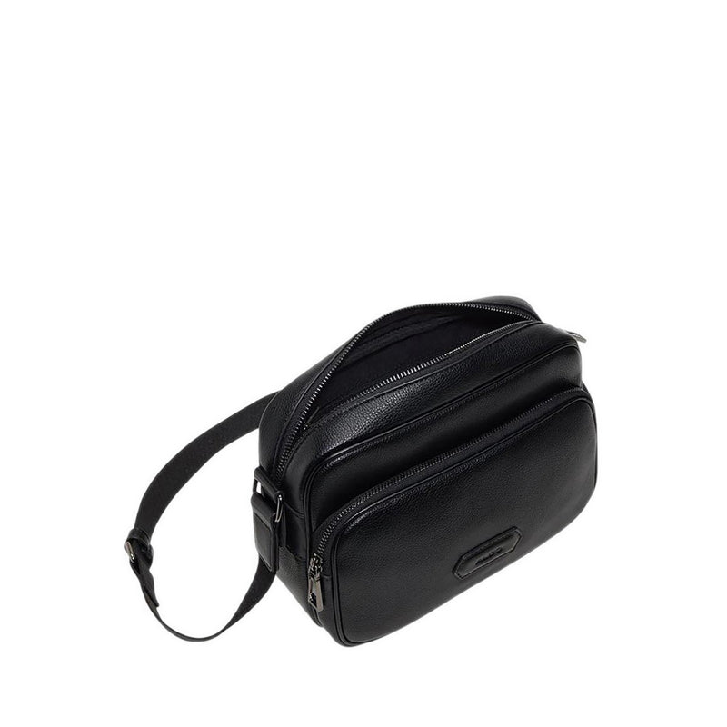 Aldo รุ่น Lardowyn กระเป๋าสะพายข้างผู้ชาย - สีดำ