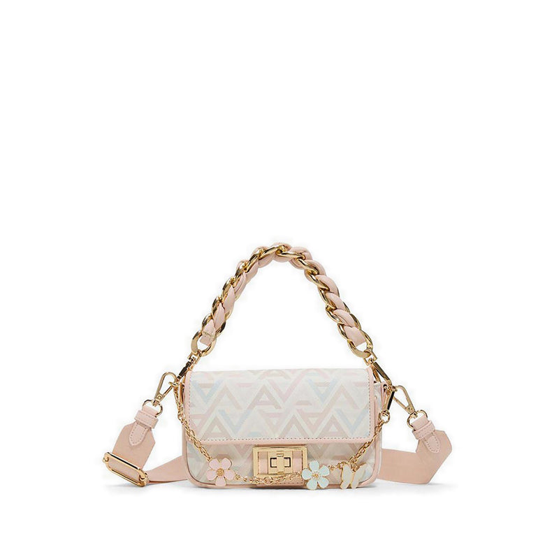 Aldo รุ่น Emilea กระเป๋าสะพายไหล่ผู้หญิง - สี สี Pastel Multi