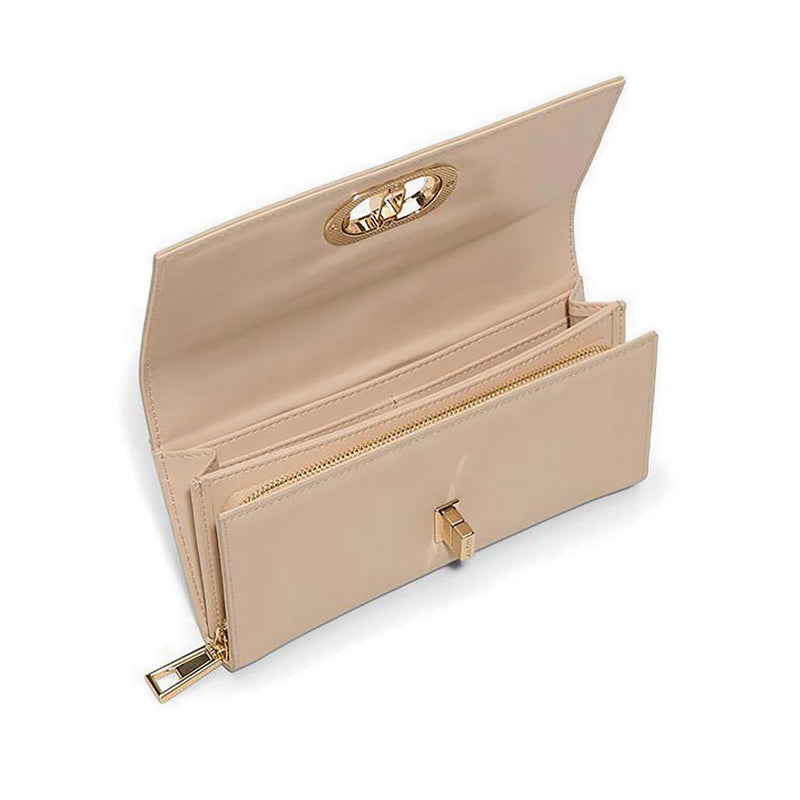 Aldo รุ่น Olire กระเป๋าสตางค์ผู้หญิง - สี Nude Natural