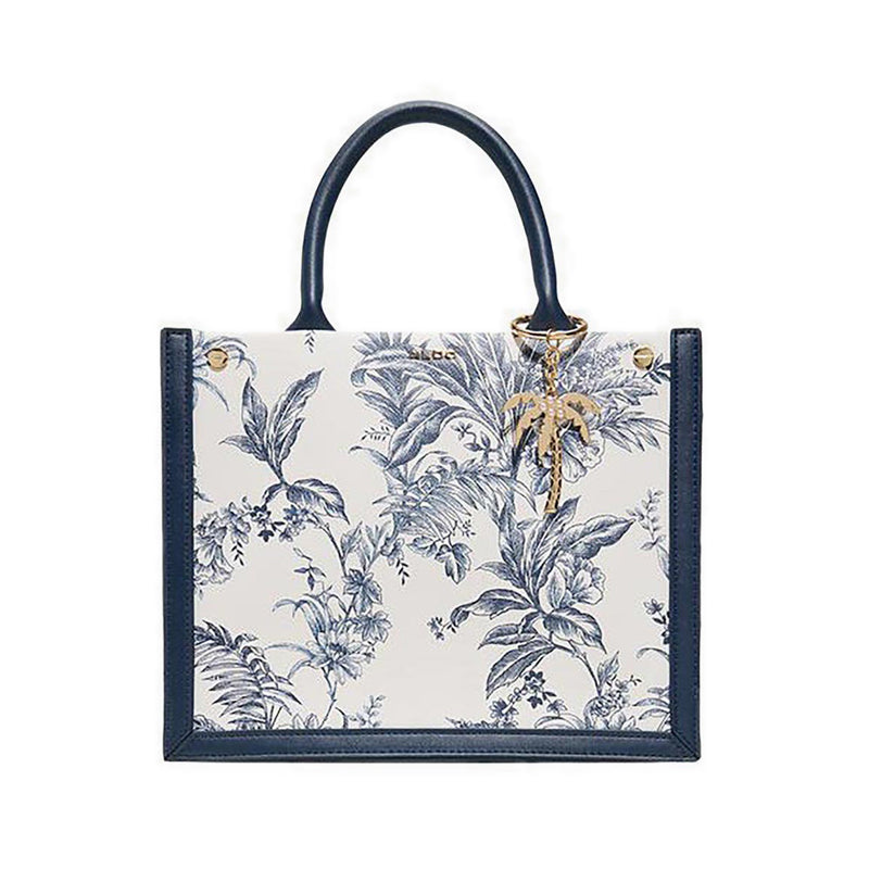 Aldo รุ่น Palmera กระเป๋าทรงแซทเชิลผู้หญิง - สี Other Navy