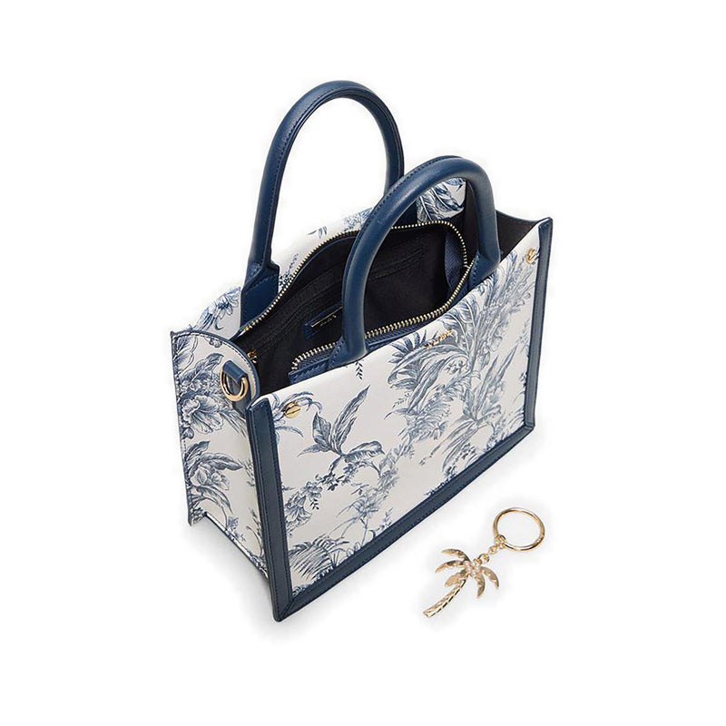 Aldo รุ่น Palmera กระเป๋าทรงแซทเชิลผู้หญิง - สี Other Navy