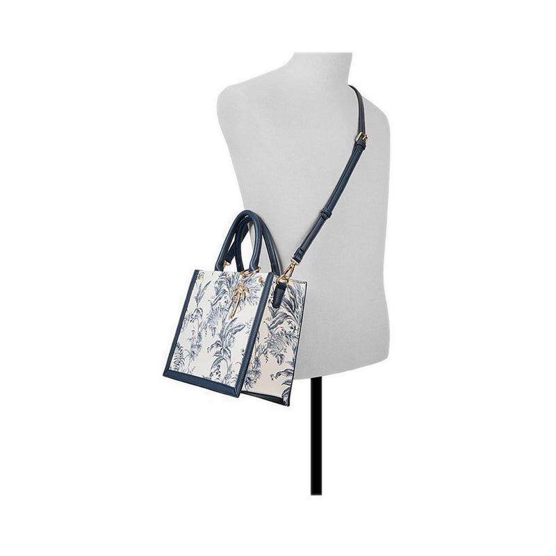 Aldo รุ่น Palmera กระเป๋าทรงแซทเชิลผู้หญิง - สี Other Navy