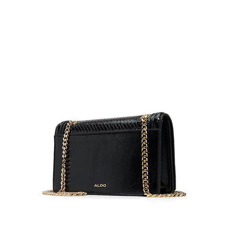 Aldo รุ่น Vyviana กระเป๋าสะพายไหล่ผู้หญิง - สีดำ
