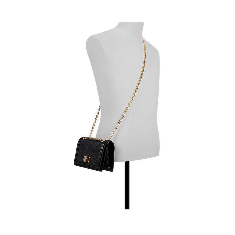 Aldo รุ่น Vyviana กระเป๋าสะพายไหล่ผู้หญิง - สีดำ