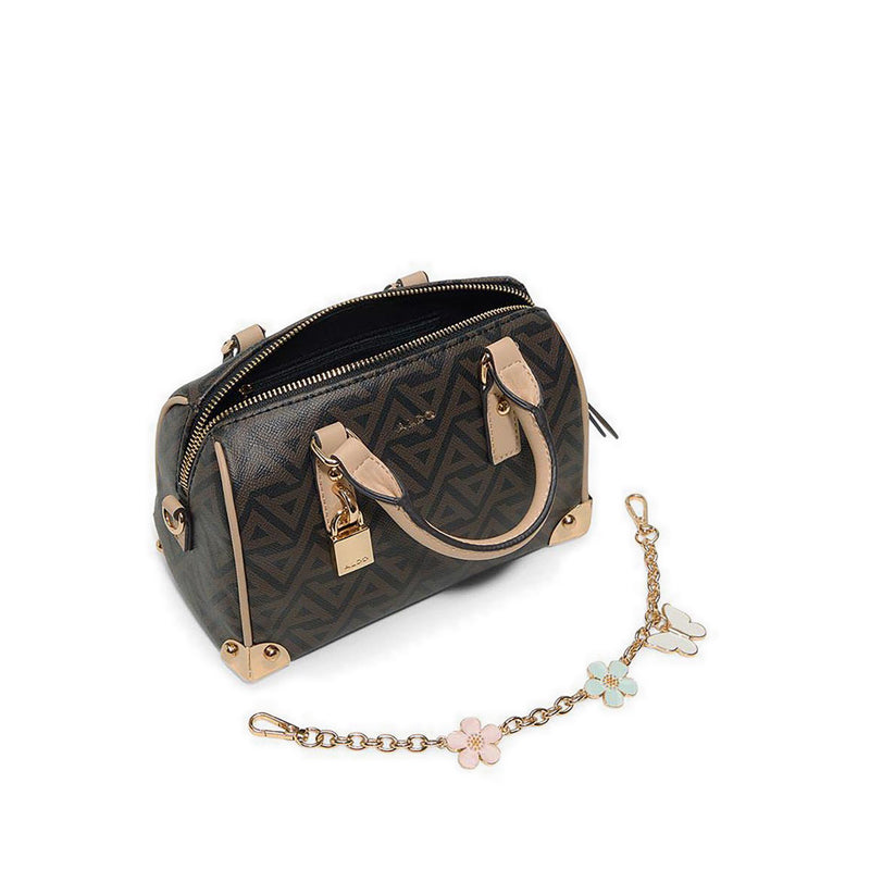 Aldo รุ่น Irisea กระเป๋าทรงถังผู้หญิง - สีน้ำตาล