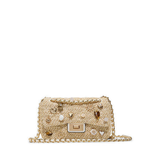 Aldo รุ่น Goldensun กระเป๋าสะพายผู้หญิง - สี Natural
