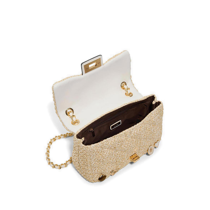 Aldo รุ่น Goldensun กระเป๋าสะพายผู้หญิง - สี Natural