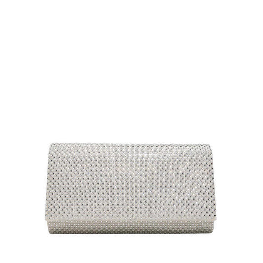 Aldo รุ่น Fahari กระเป๋าคลัตช์ผู้หญิง - สี Ivory