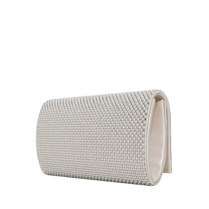 Aldo รุ่น Fahari กระเป๋าคลัตช์ผู้หญิง - สี Ivory