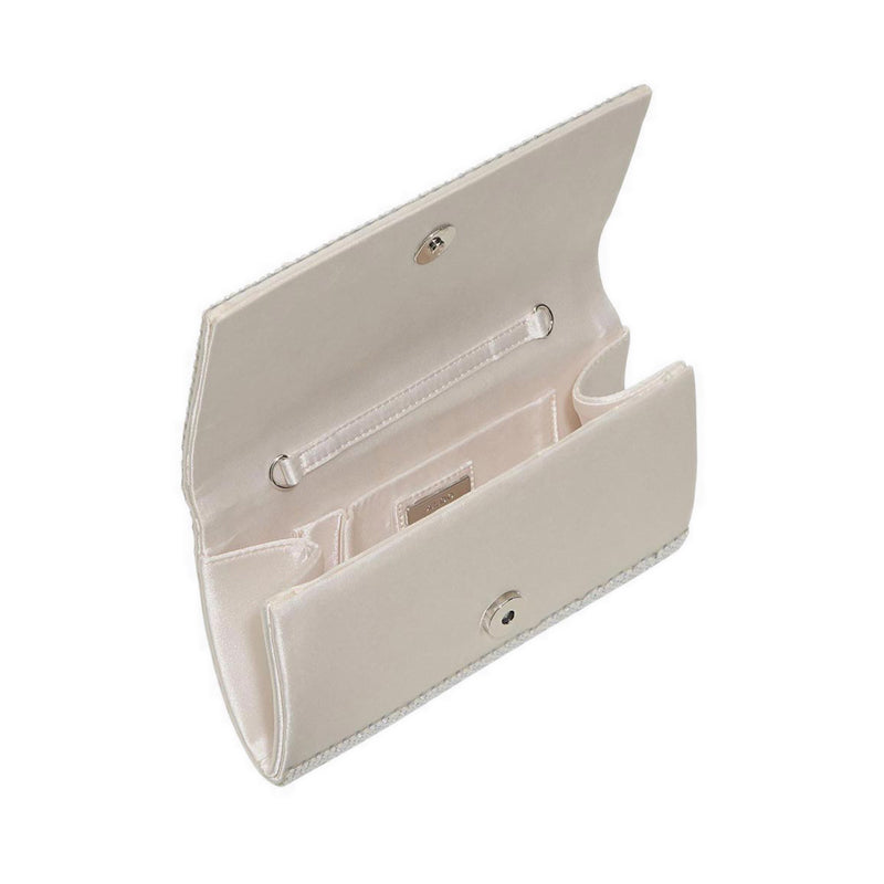 Aldo รุ่น Fahari กระเป๋าคลัตช์ผู้หญิง - สี Ivory