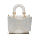 Aldo รุ่น Nadiea กระเป๋า Satchel ผู้หญิง - สี Ivory