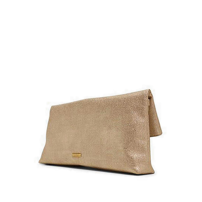 Aldo รุ่น Lustrabag กระเป๋าคลัทช์ผู้หญิง - สีทอง