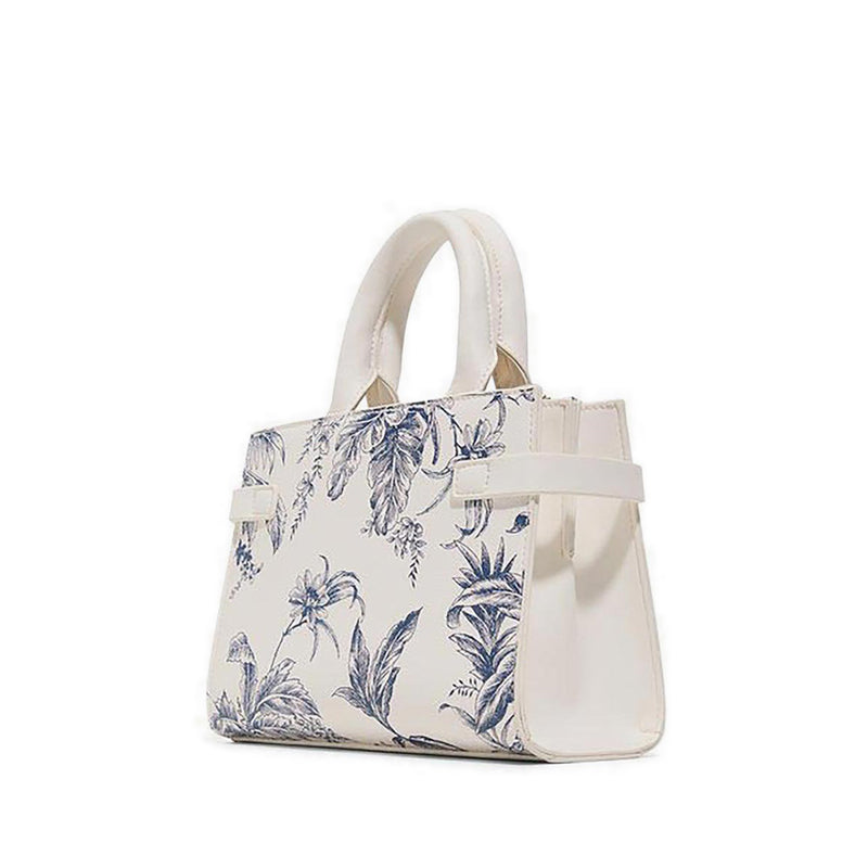 Aldo รุ่น Lisbon กระเป๋าทรง Satchel ผู้หญิง - สี Other Navy