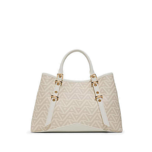 Aldo รุ่น Scarlettia กระเป๋าทรง Satchel ผู้หญิง - สี Bone
