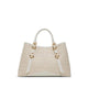 Aldo รุ่น Scarlettia กระเป๋าทรง Satchel ผู้หญิง - สี Bone